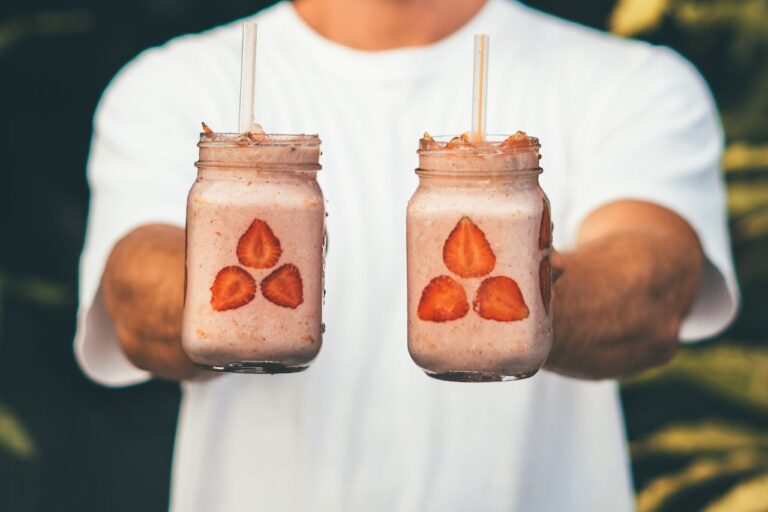 Unleashing Flavor: How to Make Protein Shakes Taste Better in 4 Simple Steps